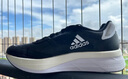 adidas ADIZERO BOSTON 10訓練備賽馬拉松輕盈玻纖柱跑鞋阿迪達斯   黑/白（男款）H67513   42.5 曬單實拍圖