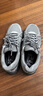 亞瑟士（ASICS）休閑鞋男鞋GEL-KAYANO 20緩震復(fù)古時尚潮流運動鞋1203A388 42.5碼 曬單實拍圖