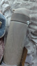 膳魔師（THERMOS）保溫杯500ml男女士?jī)和＠渌赢厴I(yè)禮物TCOK-500海軍藍(lán) 曬單實(shí)拍圖