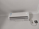 美的（Midea）家用空調  全新升級 新一級能效變頻冷暖壁掛式掛機 省電節能 家電補貼20% 官方旗艦店 大1.5匹 一級能效 風(fēng)酷Ⅱ進(jìn)階版 升級版/進(jìn)階版 曬單實(shí)拍圖