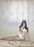 奴風(fēng)護(hù)士cos性感制服套裝女純欲jk角色扮演情趣衣服暴露誘惑火辣內(nèi)衣 白色【帽子+手環(huán)+腿環(huán)+衣服+內(nèi)褲】【隱私發(fā)貨】 均碼 曬單實拍圖