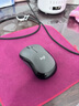 羅技（Logitech）M220 輕音鼠標(biāo) 無線鼠標(biāo) 辦公鼠標(biāo) 對(duì)稱鼠標(biāo) 帶無線微型接收器 灰黑色 曬單實(shí)拍圖