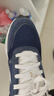 耐克男子華夫鞋復古翻毛皮時(shí)尚運動(dòng)鞋秋季復古官方NIKE FJ4195 400深藏青/白/黑曜石色/閃電藍/黑 42 曬單實(shí)拍圖