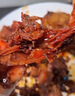 三國盛世雙流老媽兔頭麻辣味210g四川成都特產(chǎn)鹵味真空開袋即食兔子肉 曬單實拍圖