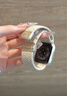 鉑訣適用apple watch s10表帶耳機小狗編織腕帶磁吸扣表帶ultra蘋(píng)果手表s8表帶s7/s6/s5/seultra配件 星光彩點(diǎn)-聽(tīng)音樂(lè )小狗 表帶38/40/41/42表盤(pán)410代/se 曬單實(shí)拍圖