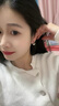 夢黛麗品牌耳飾女【彎月造型設(shè)計】2025高級感珍珠耳環(huán)送女友送閨蜜 珍珠耳釘金色【本地倉次日達】 曬單實拍圖