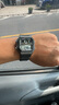 卡西歐（CASIO）復(fù)古小方塊學(xué)生腕表 多功能戶外防水男士手表AE-1300WH-8AVDF 曬單實(shí)拍圖
