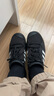 阿迪達(dá)斯adidas男鞋女鞋TERREX運(yùn)動(dòng)休閑鞋戶外鞋HP8636 41碼 曬單實(shí)拍圖