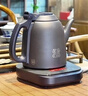 吉谷（K·KOU）茶臺燒水壺 全自動底部上水電水壺泡茶專用電熱水壺 煮茶恒溫茶具一體機1.2L大容量 1.2L 【火山巖噴涂外觀】TB005B 曬單實拍圖