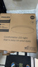 飛利浦（PHILIPS）LED三防吸頂燈IP40防潮防塵防蚊防蟲臥室陽臺(tái)燈24W白光5700K尺寸360mm 曬單實(shí)拍圖