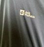 Jack Wolfskin狼爪T恤男春夏戶外運動涼感輕薄吸濕快干半袖透汽健身短袖體恤 A63293-C0412/深午夜藍 S 175/96A 曬單實拍圖