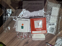 松下官方正品松下原裝波輪滾筒洗衣機(jī)全自動1米進(jìn)水管防爆通用款卡扣連接入注水軟管配件大全愛妻號 1米進(jìn)水管（直徑18-24mm水龍頭適用） 曬單實(shí)拍圖