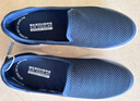 斯凱奇（Skechers）男鞋夏季2025年新款一腳蹬健步鞋透氣休閑運(yùn)動(dòng)鞋216700 曬單實(shí)拍圖