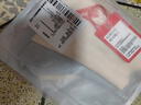 貓人女士內(nèi)褲女【桑蠶絲底襠】10A抗菌收腹提臀無痕高腰短褲3條裝 曬單實拍圖