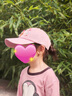 G.DUCKKIDS品牌 兒童帽子女童棒球帽2025春秋季卡通寶寶小女孩KT貓鴨舌帽潮 熱售kt棒球帽 粉色 2到5歲 48-52厘米 曬單實(shí)拍圖