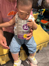 a2奶粉 澳洲紫白金版 DHA幼兒配方牛奶粉3段(1歲以上)900g*6罐 曬單實拍圖