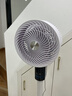 小米有品同款生態(tài)鏈即品空氣循環(huán)扇電風(fēng)扇家用靜音一級能效落地扇 機械款款 曬單實(shí)拍圖