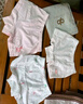 好孩子（gb）兒童內(nèi)褲女 母嬰A類女孩純棉內(nèi)褲 5A抗菌平角內(nèi)褲女-3條裝粉紅 曬單實拍圖