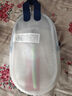 迪卡儂（DECATHLON）游泳健身女沙灘包收納袋古典藍白3L2398060 曬單實拍圖