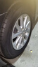 鄧祿普（DUNLOP）汽車輪胎 215/60R16 低噪舒適 節(jié)能環(huán)保 SP270【95V】原配新凱美瑞 曬單實拍圖