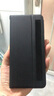 至朗尼 適用榮耀magic v2手機(jī)殼V2至臻版折疊屏保護(hù)套智能翻蓋全包防摔真素皮商務(wù)男女款  玄黑色 曬單實拍圖