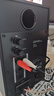 漫步者（EDIFIER）MR4 有源監(jiān)聽2.0音箱  HIFI音質 多媒體電腦電視音響 桌面音響 黑色 曬單實拍圖