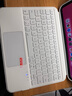視藝星【2025新款】iPad妙控鍵盤(pán)Air4/5/6/7平板保護套ipad7/8/9適用蘋(píng)果Pro11/13寸觸控懸浮鍵盤(pán) iPadPro2024版11寸專(zhuān)用款【白色】 曬單實(shí)拍圖