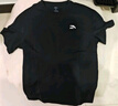 安踏休閑短袖t恤男女同款夏季簡(jiǎn)約純色圓領(lǐng)運(yùn)動(dòng)打底衫寬松情侶上衣 曬單實(shí)拍圖