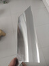 正士作三層鋼廚師專用斬切兩用刀家用不銹鋼菜刀鋒利廚房刀具切肉刀 CK-221（斬切刀）中號(hào) 曬單實(shí)拍圖