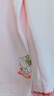 巴布豆兒童打底褲春夏女童褲子小女孩可外穿棉質(zhì)百搭長褲春裝新款褲子 曬單實(shí)拍圖