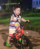 G.DUCKKIDS小黃鴨聯(lián)名奧特曼套裝男童夏季洋氣兒童服裝帥氣男孩無袖卡通衣服 藏青 110 cm 曬單實拍圖