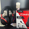 極度未知（HYPERX）颶風(fēng)2颶風(fēng)3二代三代cloud系列 電競游戲耳機頭戴式有線無線電腦fps吃雞ps5專用飆風(fēng)耳麥降噪麥克風(fēng) 【颶風(fēng)3有線】全新升級丨DTS空間音效丨黑紅 曬單實拍圖