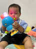 G.DUCKKIDS童裝兒童西裝套裝男童夏季一歲寶寶衣服學(xué)院風(fēng)中小童夏裝周歲禮服 豎條皇冠米色aoeeqec 80 cm 曬單實(shí)拍圖