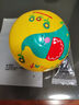費雪（Fisher-Price）兒童玩具球 寶寶卡通小皮球拍拍球彩印球10cm獅子生日禮物禮品 曬單實拍圖