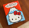 富士山限定 日本進口HelloKitty凱蒂貓曲奇餅干七夕情人節(jié)送女友 富士山限定*1盒 日本原裝進口 曬單實拍圖