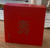 御茶膳房桃山大壽桃饅頭老人生日蛋糕花饃花餑餑糕點(diǎn)點(diǎn)心禮物祝壽壽包禮盒 桃山六層（蟠桃獻壽）6000g 曬單實(shí)拍圖