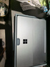 微軟（Microsoft）Surface Pro 12英寸 二合一筆記本電腦 國家補貼20% 輕薄本 AI+PC 驍龍 X Plus 16G 512G 碧海青 曬單實拍圖