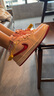 Jordan情人節(jié)限定 男女喬丹AJ1 JORDAN 1運動鞋HF3174-600粉紅38 曬單實拍圖