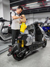 小牛電動(dòng)【2025新品】FXT Ultra新國(guó)標(biāo)電動(dòng)自行車鋰電池 雙通道ABS電瓶成人代步自行車 門店自提 曬單實(shí)拍圖