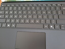 微軟（Microsoft）Surface Pro 13英寸鍵盤蓋 典雅黑 (適配Surface Pro 11/9/8單主機(jī)) 曬單實(shí)拍圖