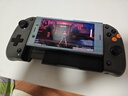 MOMEN魔門Switch直插式游戲手柄 三代抽拉式霍爾扳機(jī) 適用于安卓蘋果手機(jī)NS/PC筆記本任天堂藍(lán)牙手柄 switch拉伸游戲手柄-灰色【升級霍爾扳機(jī)】 曬單實(shí)拍圖