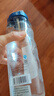 樂(lè)扣樂(lè)扣運(yùn)動(dòng)水杯塑料杯便攜學(xué)生700ml大容量創(chuàng)意防漏隨手杯茶杯 藍(lán)蓋透明（無(wú)濾網(wǎng)）700ml 曬單實(shí)拍圖