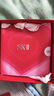 SK-II神仙水精華液sk2化妝品護膚品套裝禮盒送媽媽女朋友定制生日禮物 [瓶身定制]神仙水75ml雙支裝 曬單實拍圖