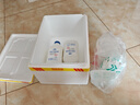 蘭格格 草原酸奶 專利活菌1kg*1 生鮮低溫酸牛奶 可制干噎希臘老酸奶 曬單實(shí)拍圖
