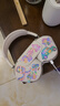 Apple/蘋果 AirPods Max (USB-C) 星光色 無線藍(lán)牙耳機(jī) 主動降噪耳機(jī) 頭戴式耳機(jī) 曬單實(shí)拍圖