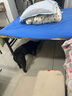 瑤穎(免安裝)折疊床單人床午休床辦公室午睡床家用陪護(hù)床硬板床鐵床 YYC16升級(jí)帶頭靠-0.9米寬 187長 曬單實(shí)拍圖