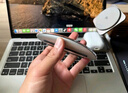 Apple/蘋果【國家補(bǔ)貼】AI筆記本/2025款MacBook Air13英寸M4 (10+8核) 16G 256G銀色電腦MW0W3CH/A 曬單實(shí)拍圖