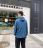 JASONWOOD官方正品高端品牌冰絲防曬衣男士2025春夏新款超薄上衣服外套男裝 高檔墨蘭【現(xiàn)貨速達】 2XL 【140-160斤】 曬單實拍圖