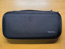 Skull & Co.ROG/Steam/Aya/一號(hào)本等掌機(jī)通用收納包 骷髏skullnco  可自定義內(nèi)部空間 大氣優(yōu)雅 黑色 曬單實(shí)拍圖