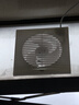 美的（Midea）【窗排】窗式排氣扇換氣扇衛(wèi)生間廚房墻用排風(fēng)扇8寸抽風(fēng)機(jī)1級(jí)能效 曬單實(shí)拍圖